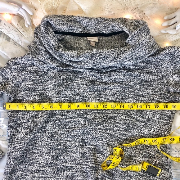 🖤 Merona cozy cowl neck sweater [used] - Picture 4 of 7